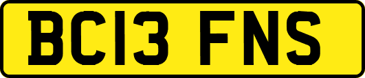 BC13FNS