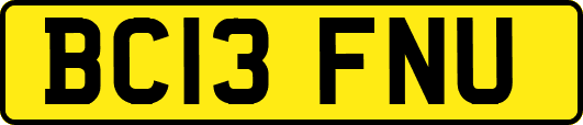 BC13FNU