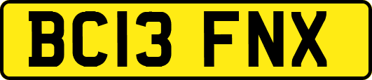 BC13FNX