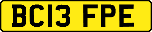 BC13FPE