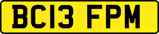 BC13FPM
