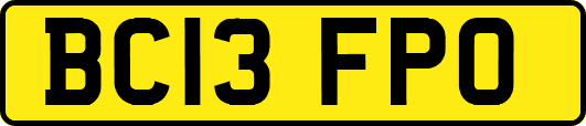 BC13FPO