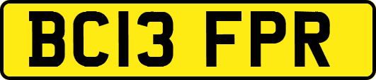 BC13FPR