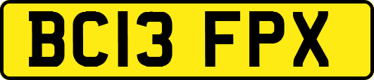 BC13FPX