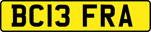 BC13FRA