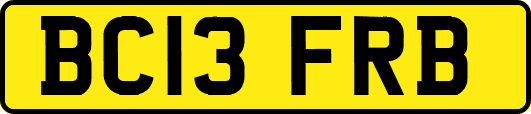 BC13FRB