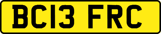 BC13FRC