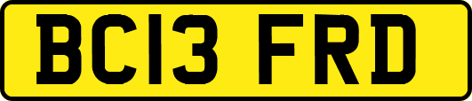 BC13FRD