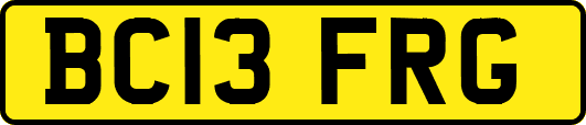 BC13FRG