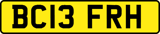 BC13FRH