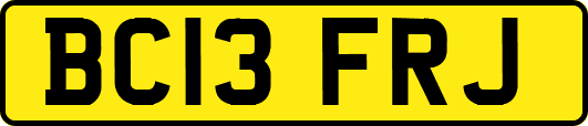 BC13FRJ