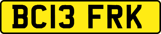 BC13FRK