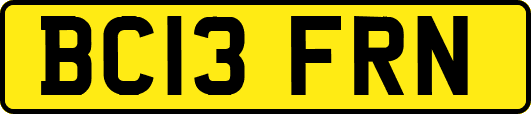 BC13FRN