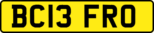 BC13FRO