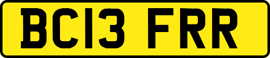 BC13FRR