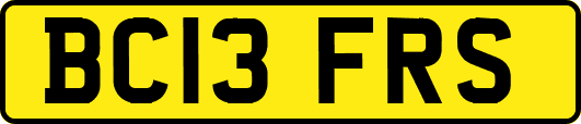 BC13FRS