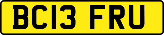 BC13FRU