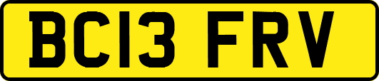 BC13FRV