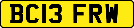 BC13FRW