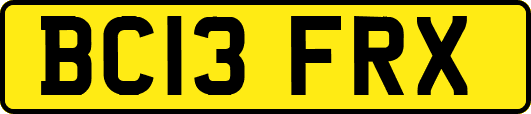 BC13FRX