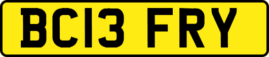 BC13FRY