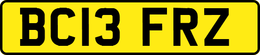 BC13FRZ