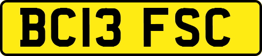 BC13FSC