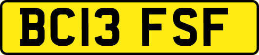 BC13FSF