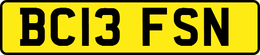 BC13FSN