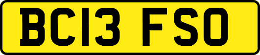 BC13FSO
