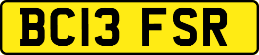 BC13FSR
