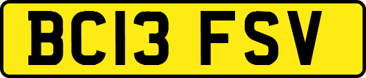 BC13FSV
