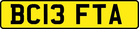 BC13FTA
