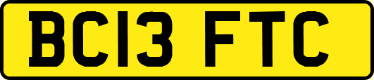 BC13FTC