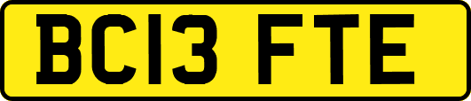 BC13FTE