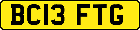 BC13FTG