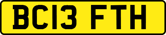 BC13FTH