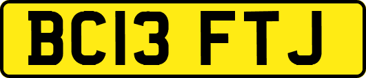 BC13FTJ