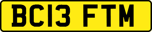 BC13FTM