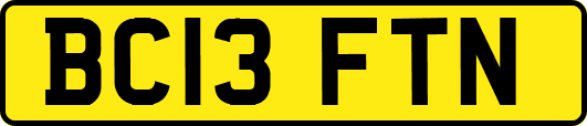 BC13FTN