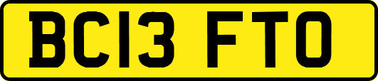 BC13FTO