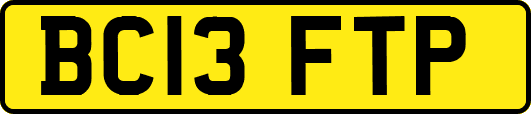 BC13FTP