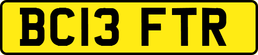 BC13FTR