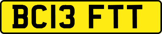 BC13FTT