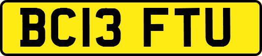 BC13FTU