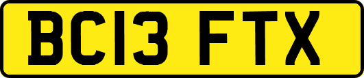 BC13FTX