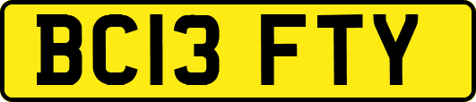 BC13FTY