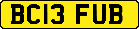 BC13FUB