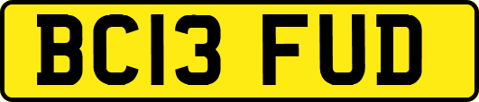 BC13FUD
