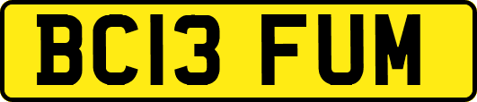 BC13FUM